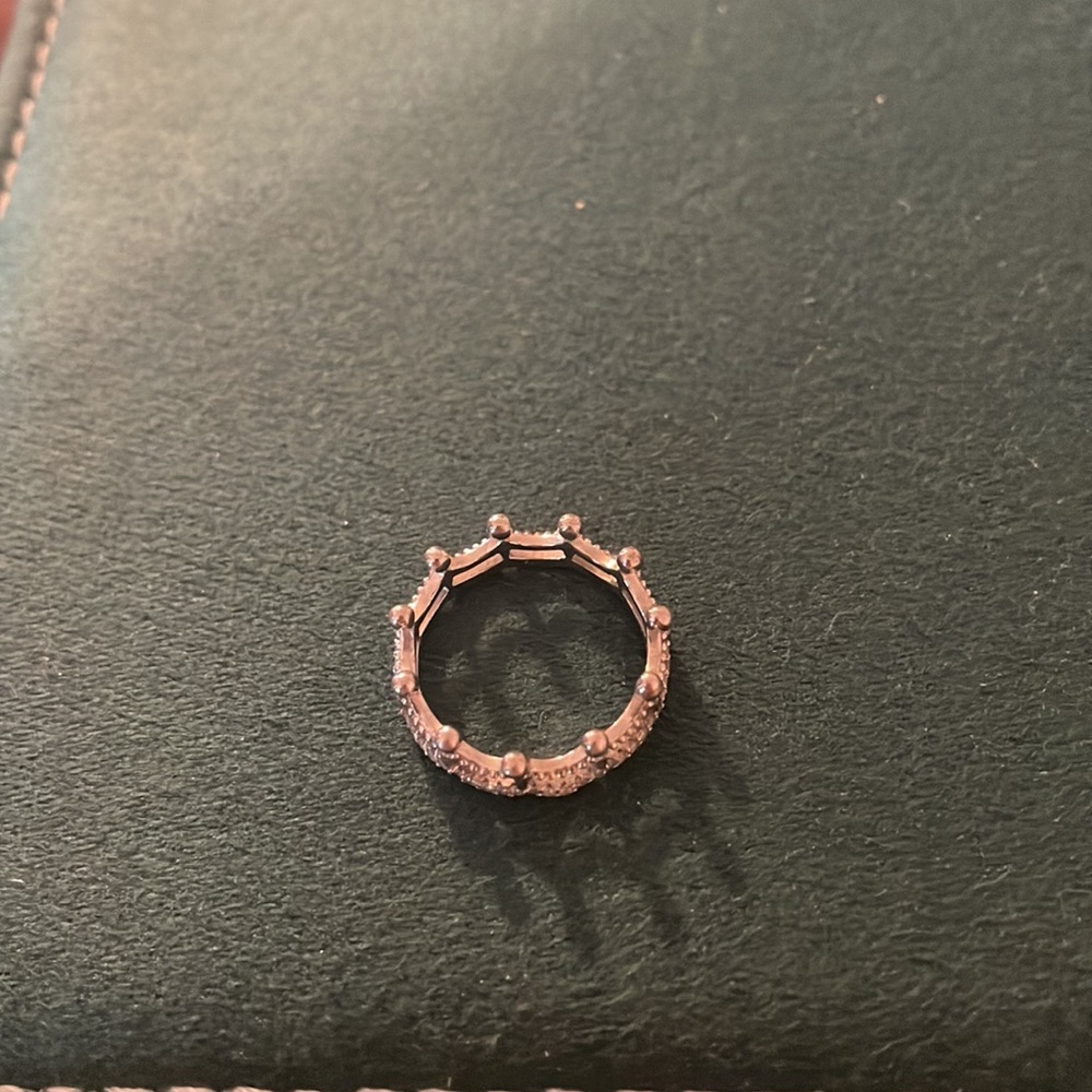 Crown Ring - Picture 3 of 6